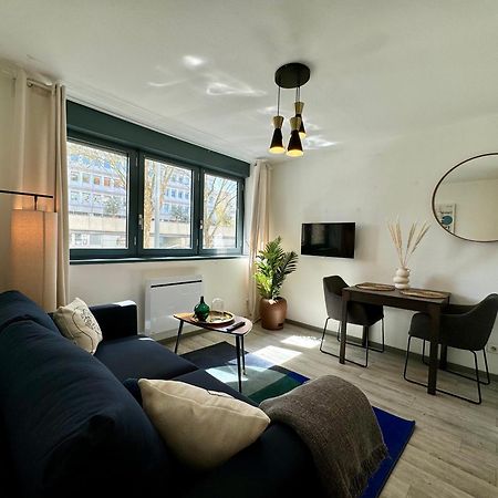 Suite Bahia Lyon Bagian luar foto