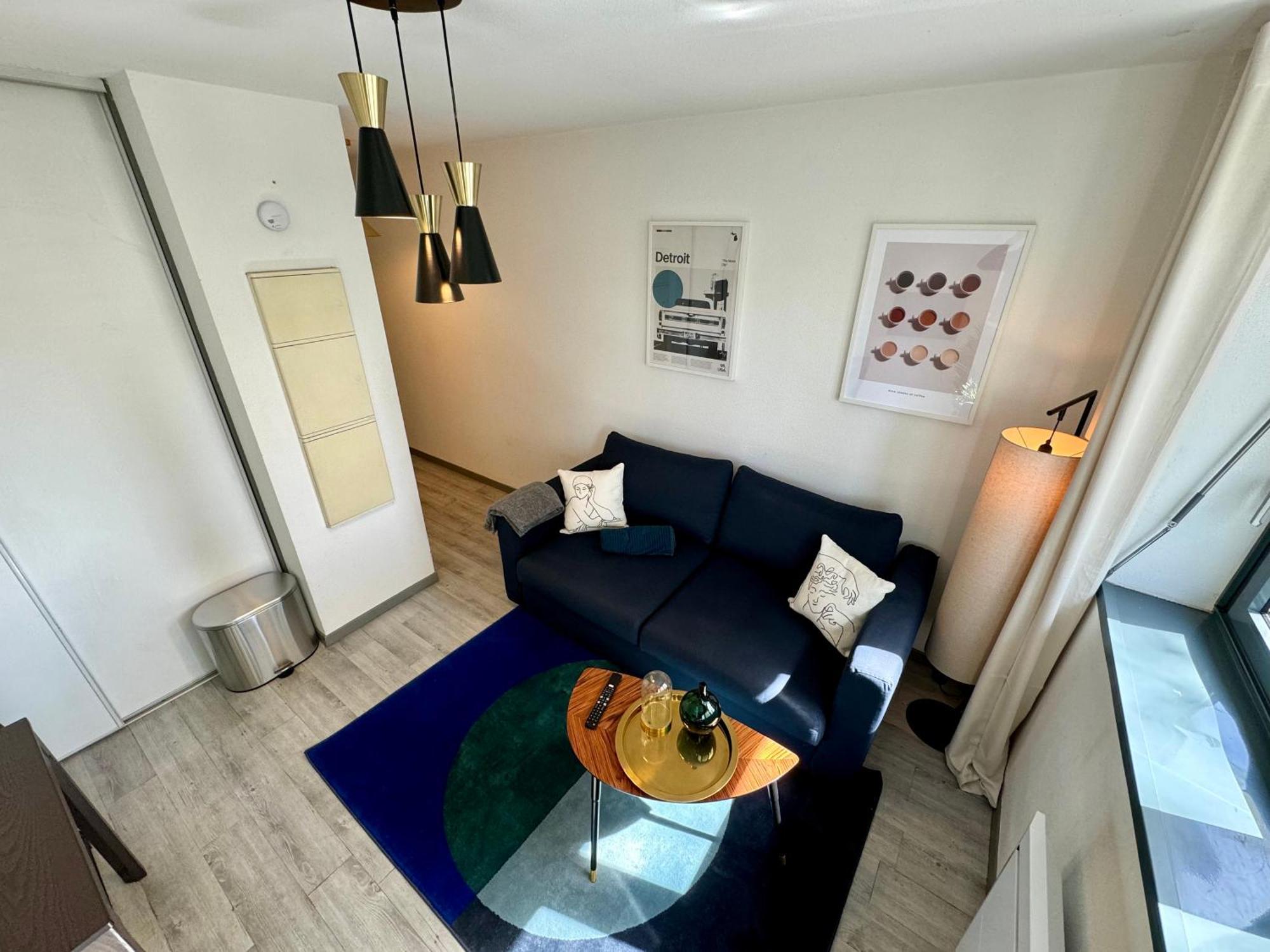 Suite Bahia Lyon Bagian luar foto