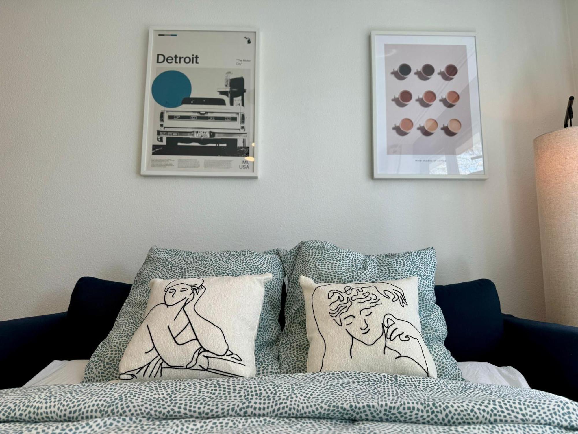 Suite Bahia Lyon Bagian luar foto