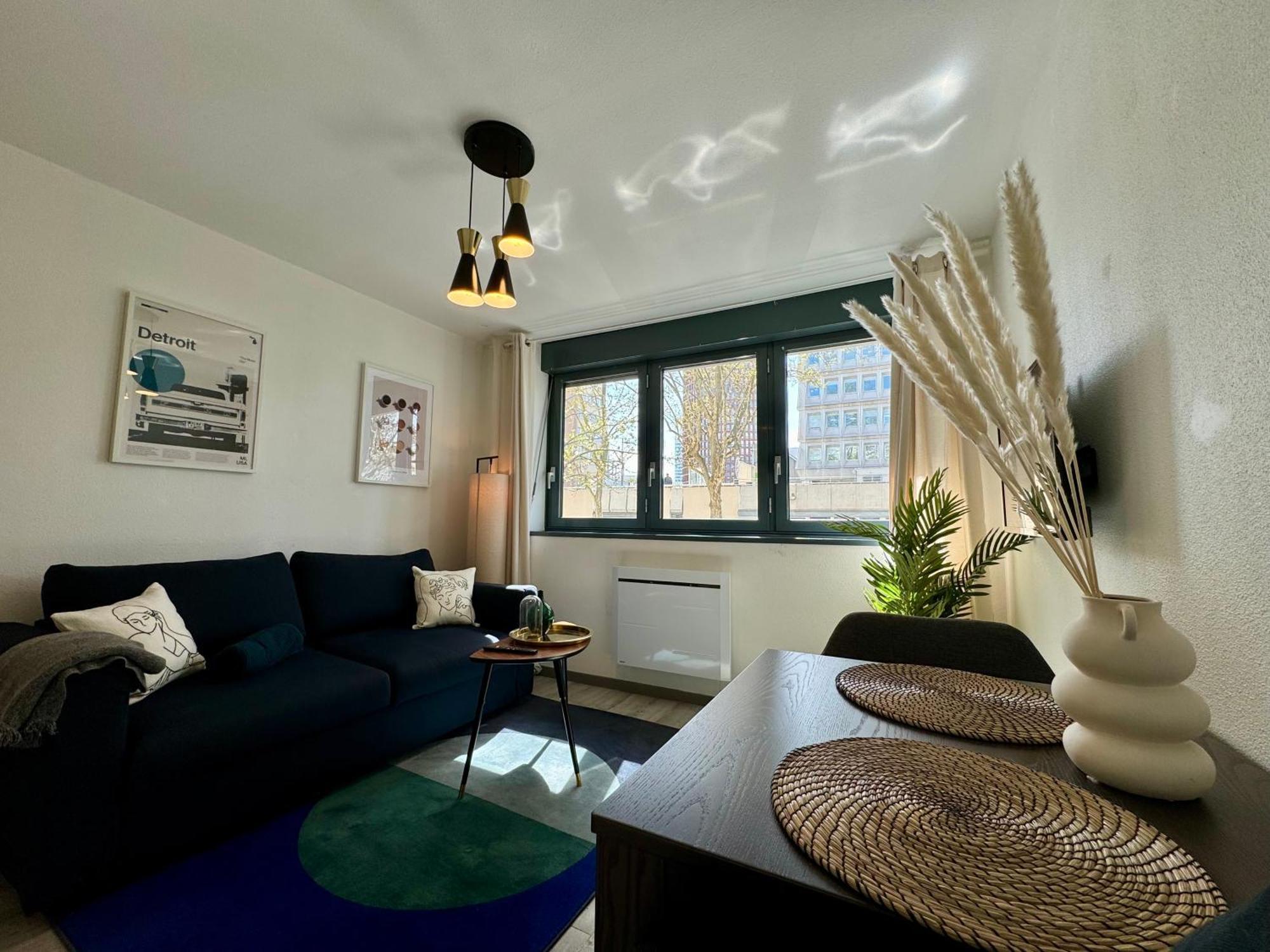 Suite Bahia Lyon Bagian luar foto