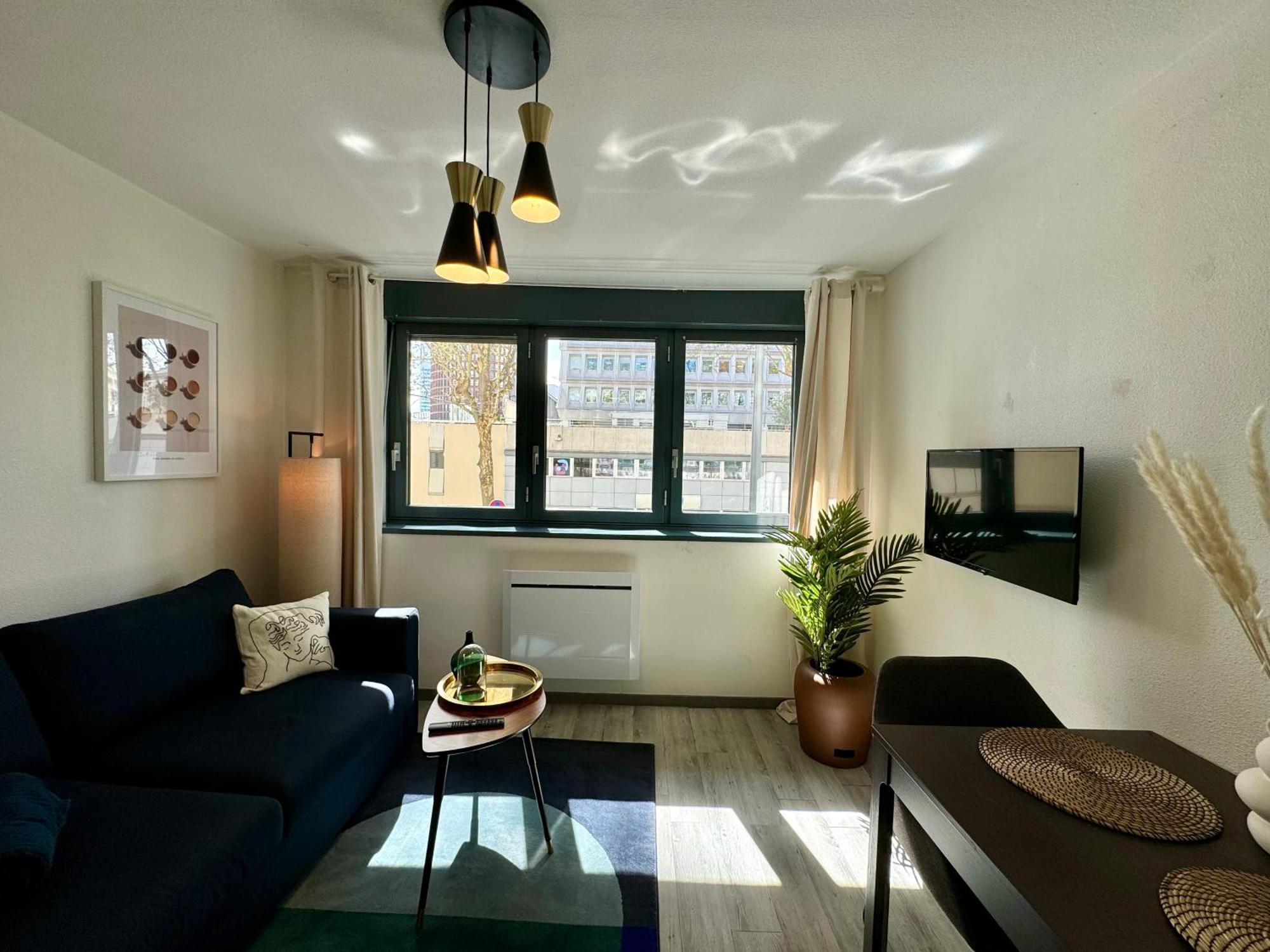 Suite Bahia Lyon Bagian luar foto