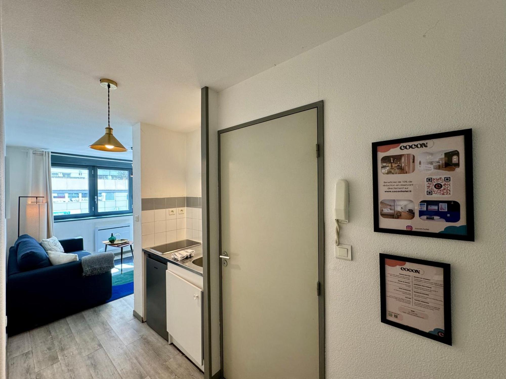 Suite Bahia Lyon Bagian luar foto
